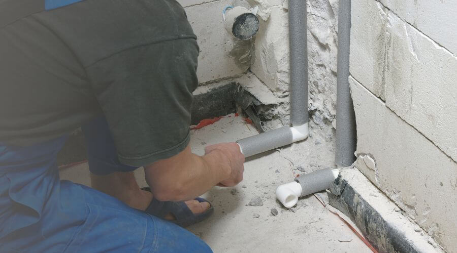 Local water heater installation in Yorkville, OH